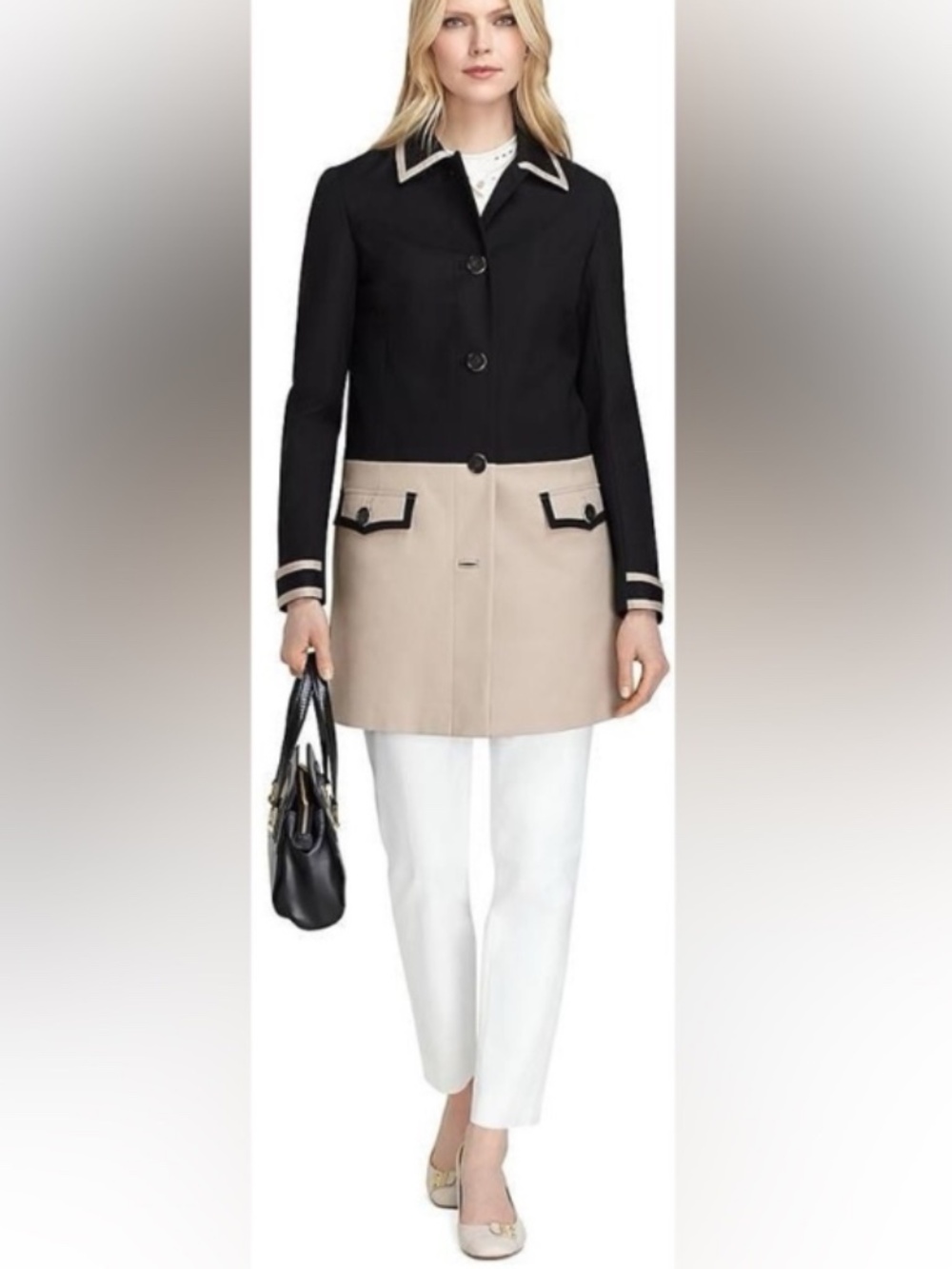 Brooks Brothers coat